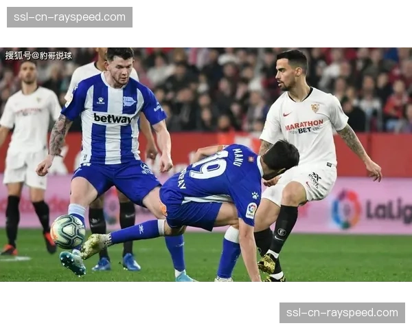 现场数据屏故障，阿拉维斯对阵塞维利亚比赛一度中断