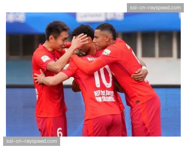 河南队2-1云南玉昆，取得连战连捷